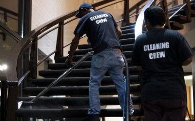 Looking for Multi-Tenant Building Cleaning Services You Can Depend On?