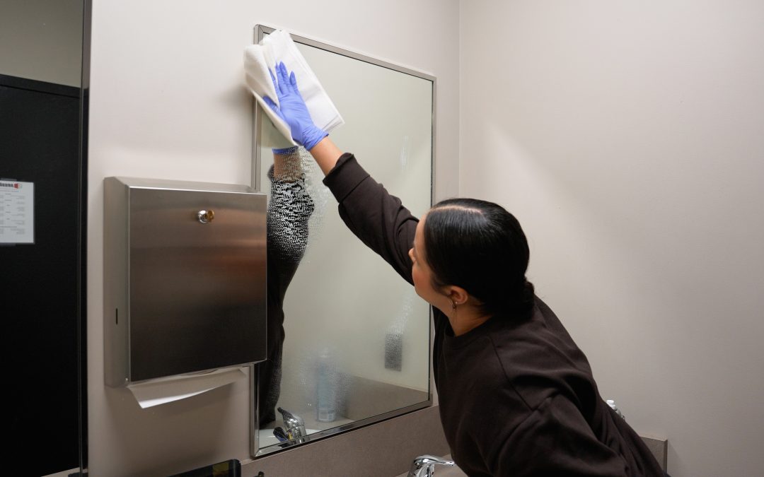 Commercial Cleaning Course