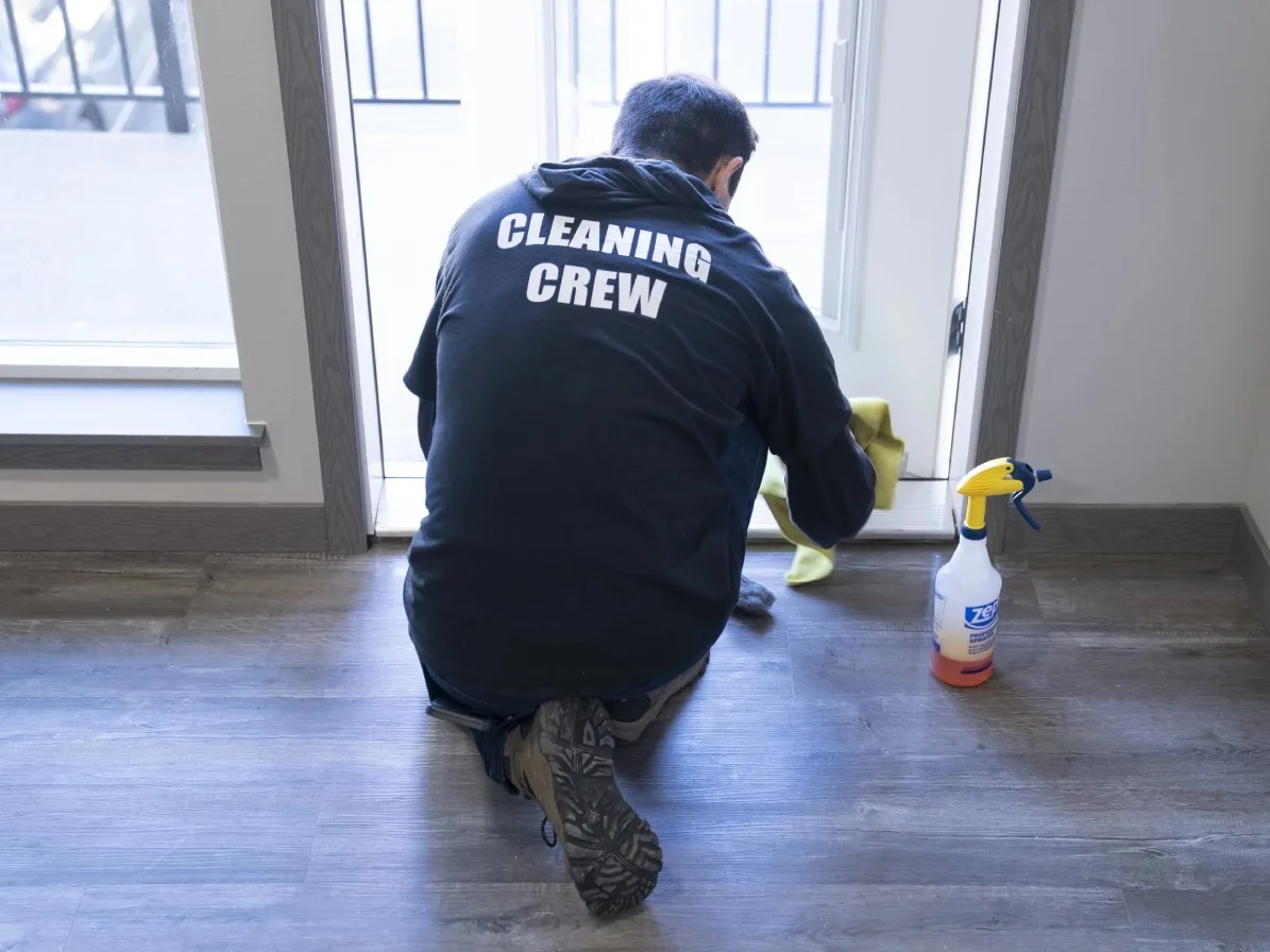 fife move-in and move-out cleaning